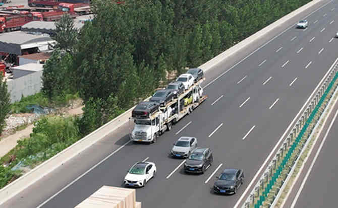 越城区高速公路汽车救援